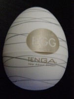 Tenga Egg Silky