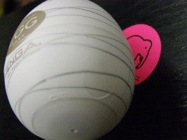 Tenga Egg Silky