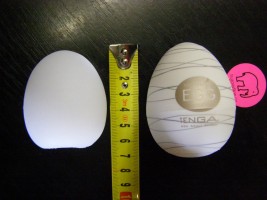 Tenga Egg Silky