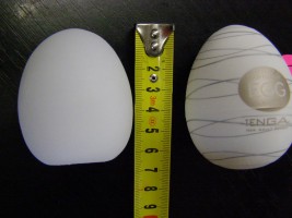 Tenga Egg Silky