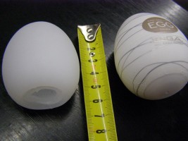 Tenga Egg Silky