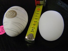 Tenga Egg Silky