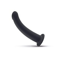 Dildo Parker 19,5 cm - Čierne
