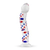 GILDO Sklenené dildo č. 3