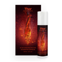 Thor – Intenzívny gél pre zvýšenie potešenia s hrejivým efektom – 50 ml