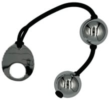 Kovové guľôčky Heavy Metal (226 g)