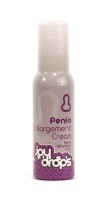 Krém na zväčšenie penisu - 100ml