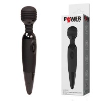 Masážna hlavica Pretty Love Power Čierna