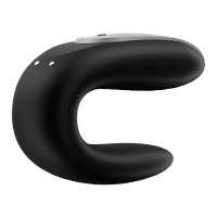 Satisfyer Double Fun (Čierny)