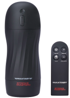 MAXTASY STROKE MASTER+ Realistic Caramel