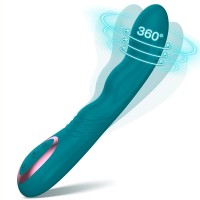 Rotačný vibrátor Roxy (23 cm)