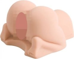DoggieStyle Debbie masturbátor (17 cm)