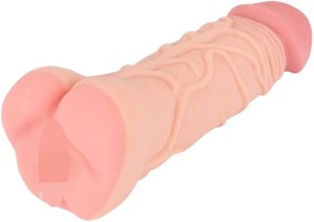 2v1 predĺženie + masturbátor