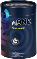 MyOne Maxi-Pack: Custom Fit, size 53C condoms