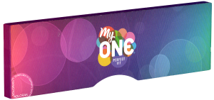 MyOne (TheyFit) Single: Size Z11/55K, 6 condoms