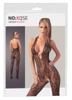 Catsuit s perlami S/M