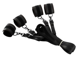 Vegan Fetish posteľové putá