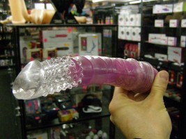 Predlžovací návlek na penis XTRA