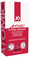 System JO - For Her Clitoral Stimulant Warming Atomic 10 ml