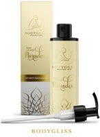 Silikónový masážny olej Pina Colada Paradise (150 ml)