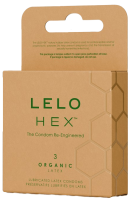 LELO HEX™ Organic