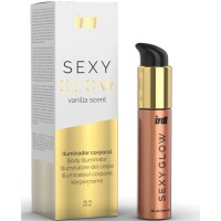INTT SEXY GLOW - BODY ILUMINATOR CREAM (60 ml)