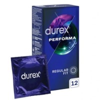 Durex Performa – znecitlivujúce kondómy (3 ks)