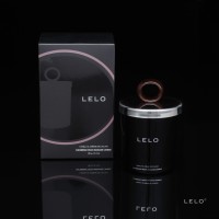 LELO masážna sviečka vanilka & kakaový krém 150 g