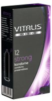 Vitalis Premium Single: Strong condoms