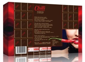 Chilli Pikantné zotročenie - erotická stolová hra