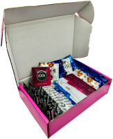 Súprava zosilnených kondómov – Strong & Safe pack (64 ks)