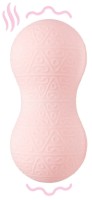 Loveline by Shots Vibrating and Heating Massager - Pink