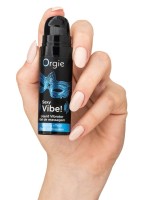 Orgie Liquid Vibrator stimulačný gél 15 ml