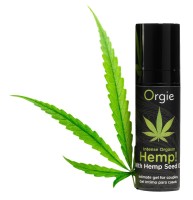 Orgie Intense Orgasm Hemp stimulačný gél 15 ml