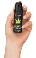 Orgie Intense Orgasm Hemp stimulačný gél 15 ml