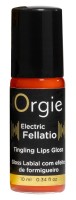 Orgie Electric Fellatio lesk na pery 10 ml