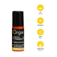 Orgie Electric Fellatio lesk na pery 10 ml