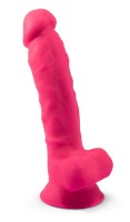 SilexD 7" Model 1 realistické dildo s prísavkou