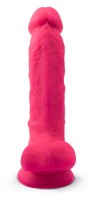 SilexD 7" Model 1 realistické dildo s prísavkou