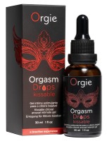 Orgie Orgasm Drops kissable 30 ml