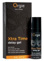 Orgie Xtra Time Delay gél 15 ml