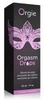 Orgie Orgasm Drops kvapky na klitoris 30 ml