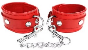 ROUGE Leather Wrist Cuffs