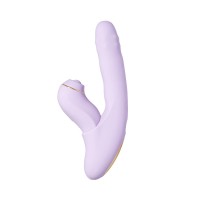 Svakom DuoGlow App Controlled Vibrator