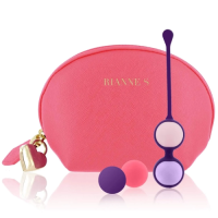 Venušine guličky so 4 závažiami