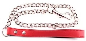 ROUGE Leather Leash