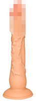 Realistické dildo European Lover Small s prísavkou