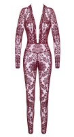 NOIR F382 Kink Royal Catsuit