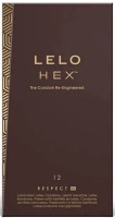 LELO Hex Respect – XL kondómy