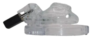 Pás cudnosti pre mužov Clitty